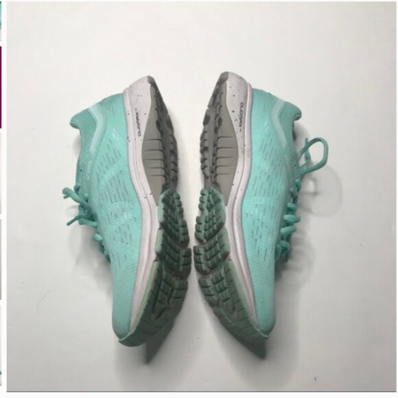 Asics GT-1000 7 Running Sneaker Seafoam Green 6 - Picture 4 of 8